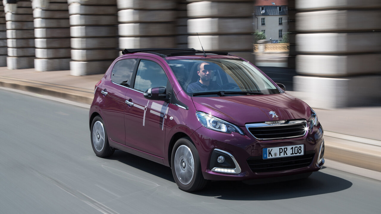 Peugeot 108
