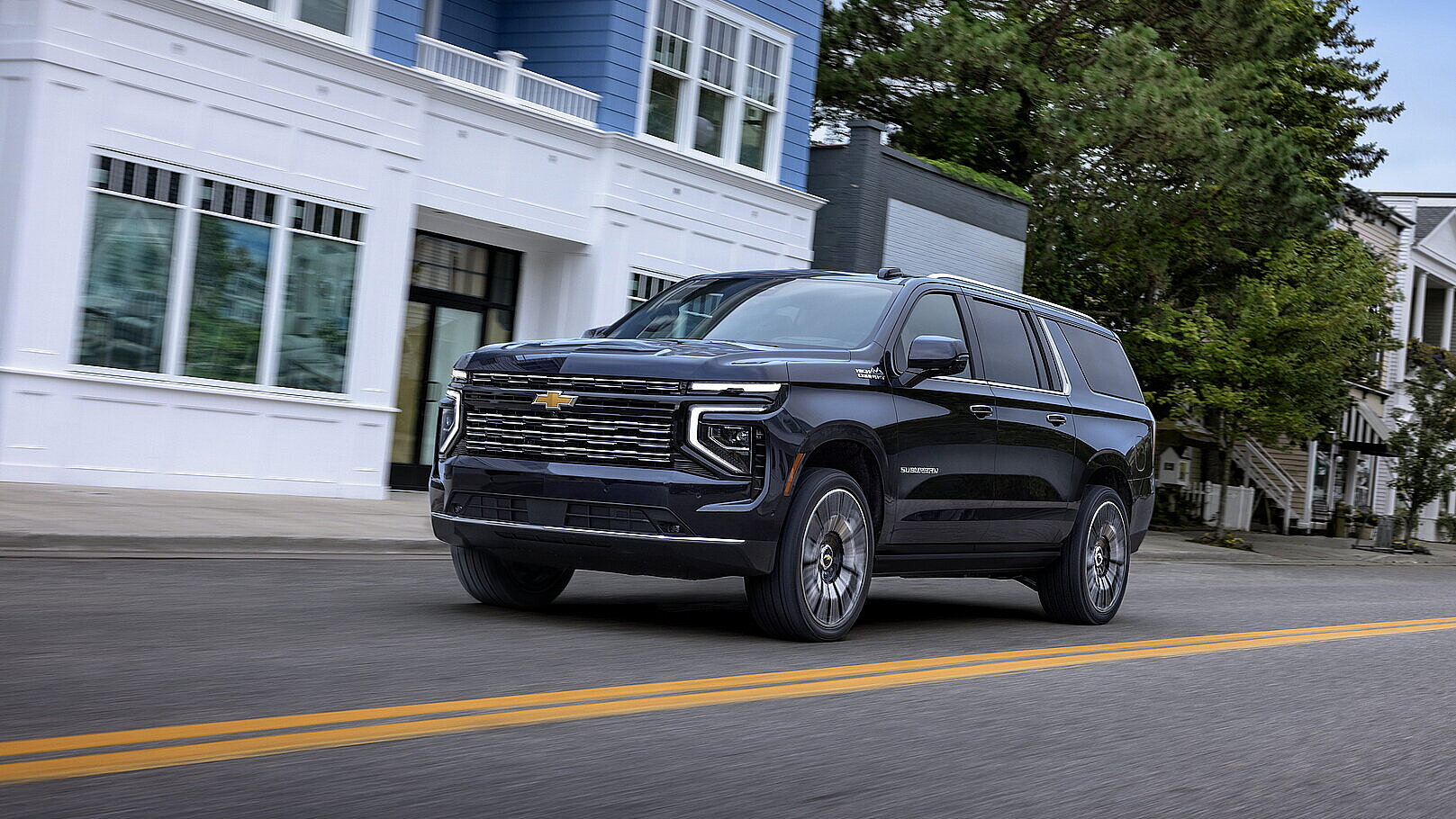 Chevrolet Suburban
