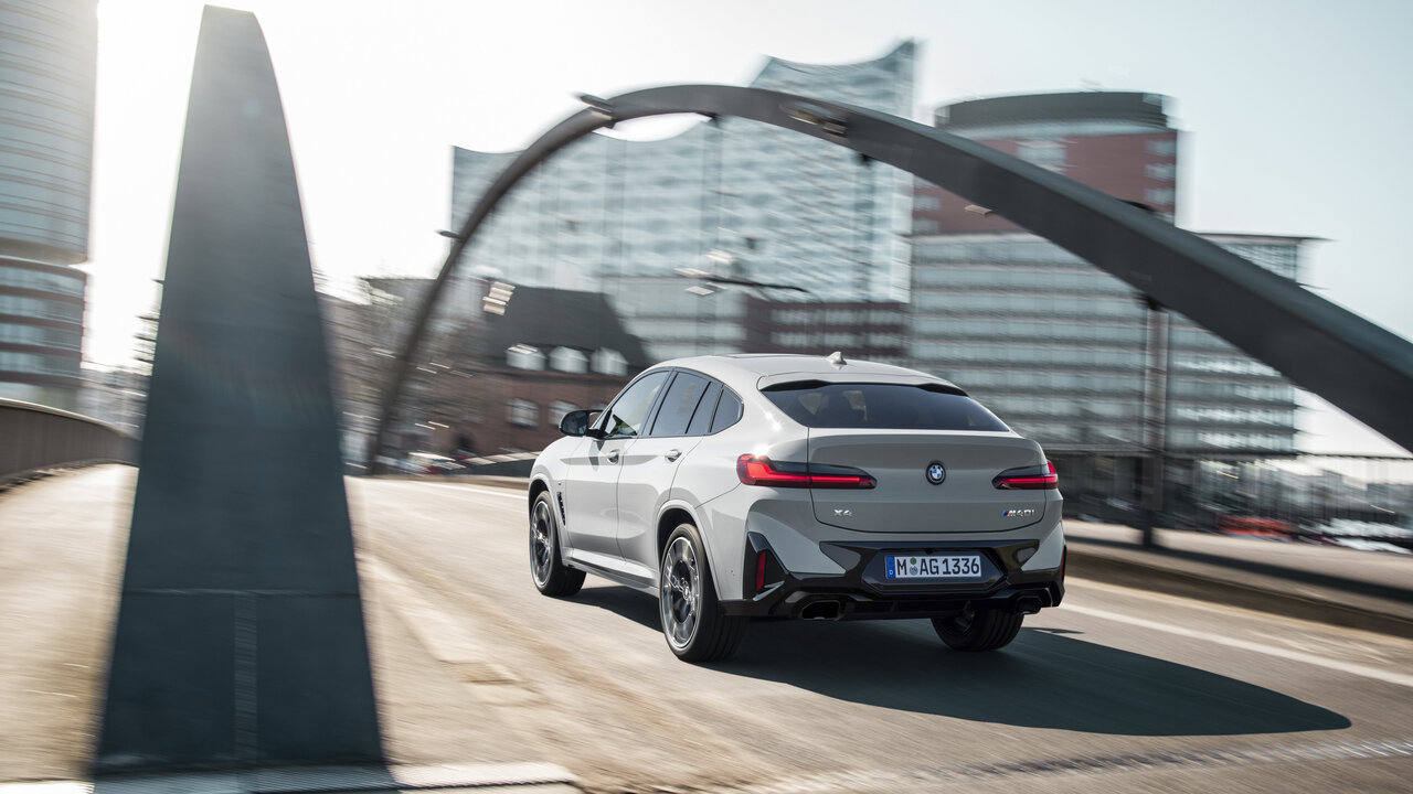 BMW X4