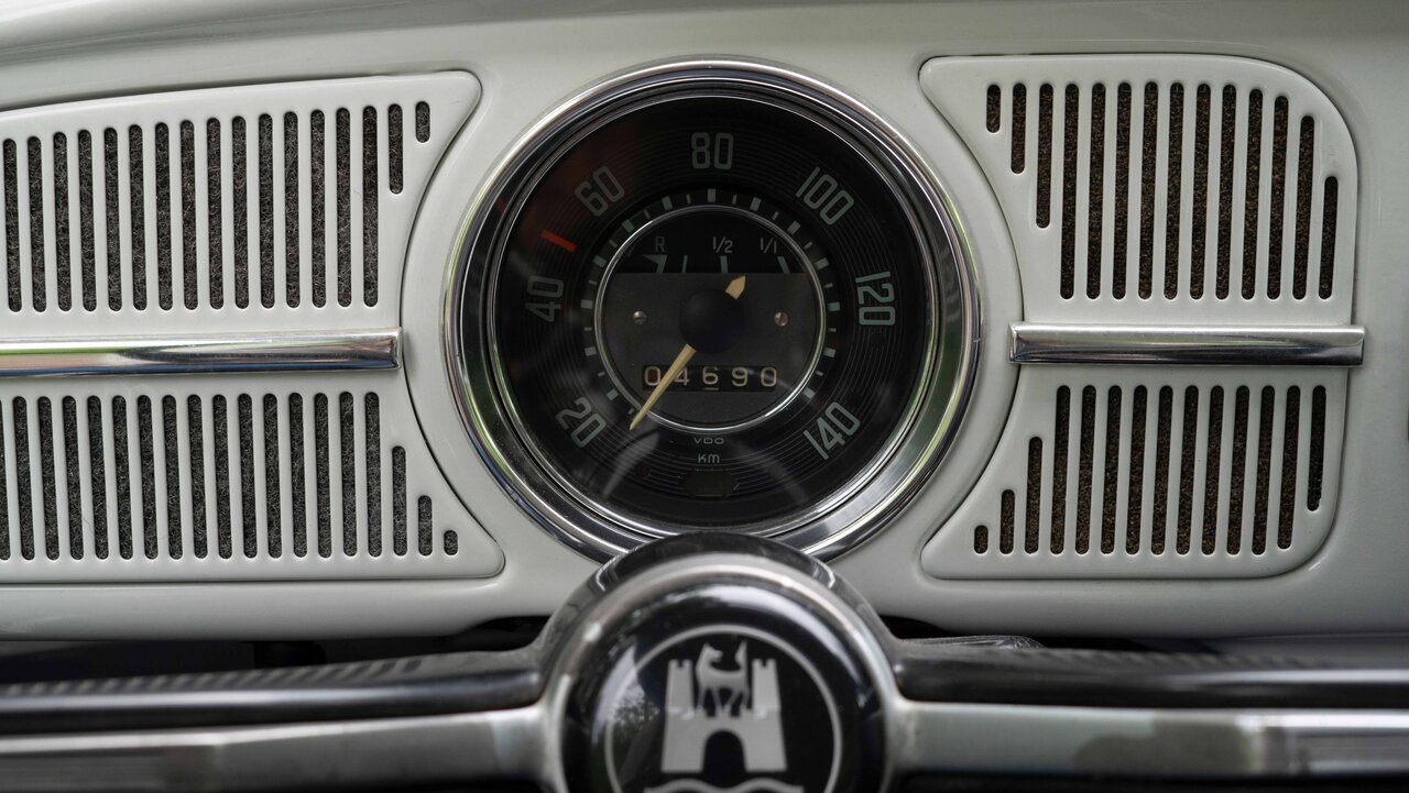Armatur VW Käfer
