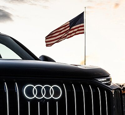 Audi will auch den Super-SUV Audi Q9 in der neuen Fabrik im US-Bundesstaat Georgia produzieren. Bild: Audi.com