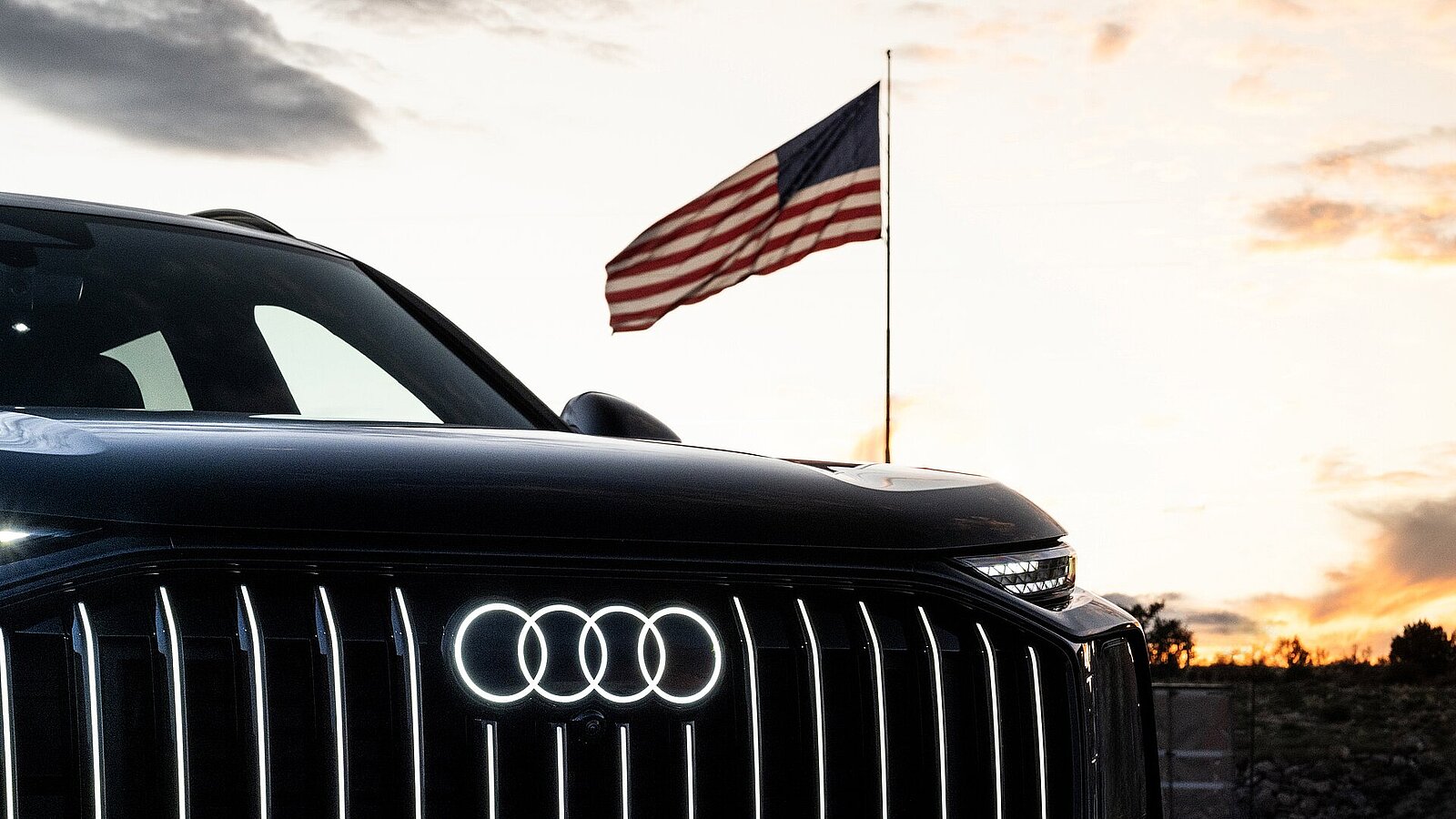 Audi will auch den Super-SUV Audi Q9 in der neuen Fabrik im US-Bundesstaat Georgia produzieren. Bild: Audi.com