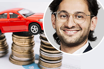 Reicht demnächst eine Motion ein: Nationalrat Hasan Candan kämpft gegen dagegen an, dass bestimmte Bevölkerungsgruppen mehr für ihre Autoversicheurng zahlen müssen. Bild: ZVG