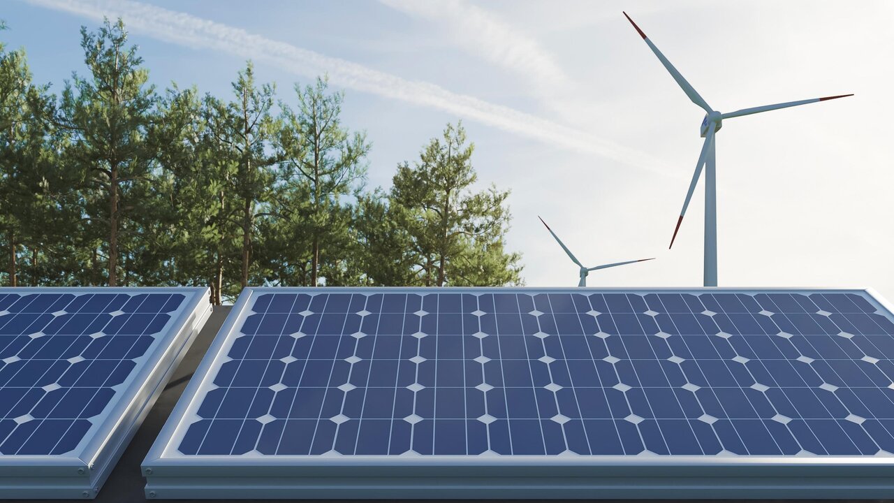 E-Fuels sind nur dann klimaneutral, wenn für ihre Herstellung Herstellung Strom aus erneuerbaren Energien verwendet wird.