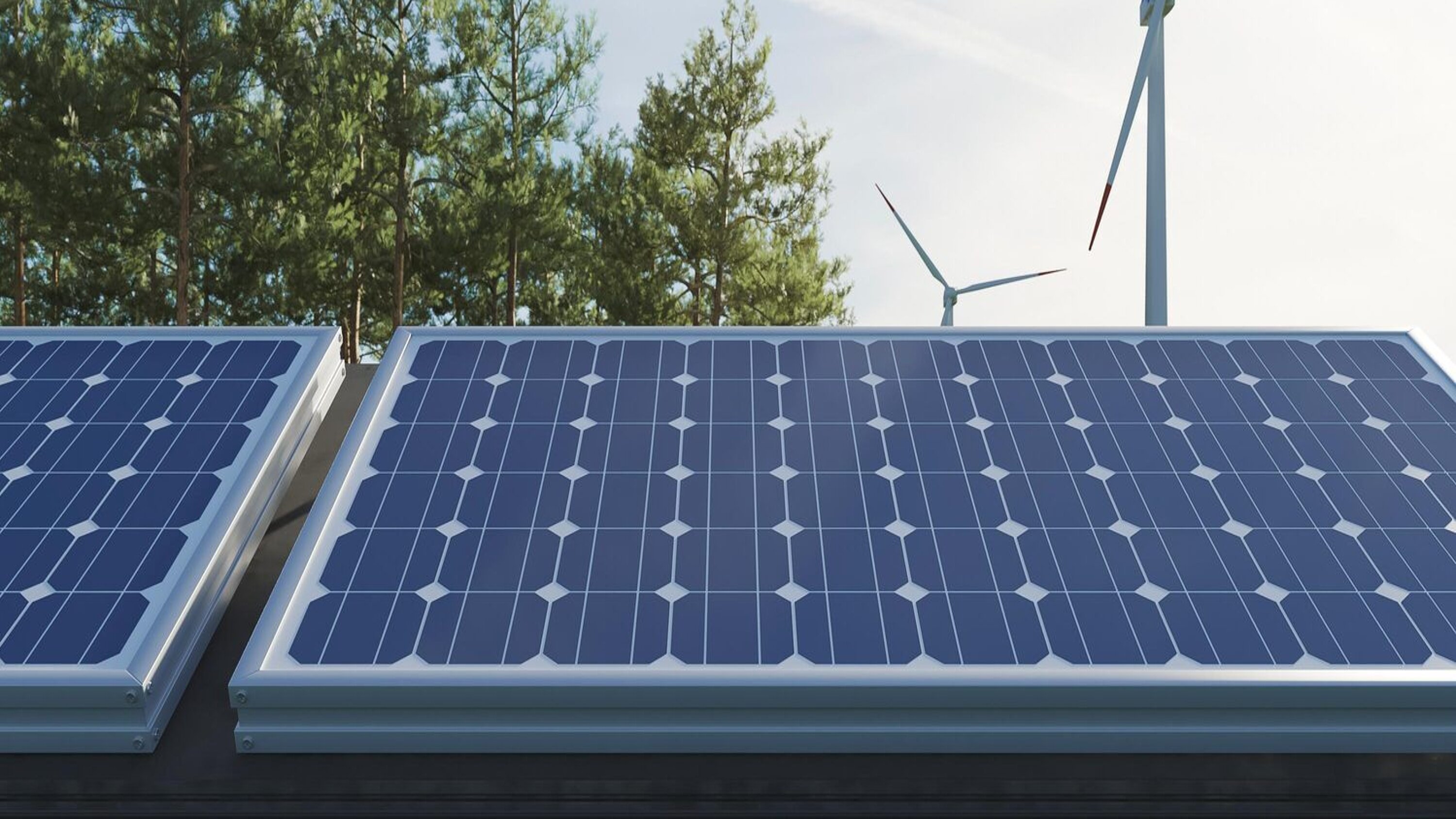 E-Fuels sind nur dann klimaneutral, wenn für ihre Herstellung Herstellung Strom aus erneuerbaren Energien verwendet wird.