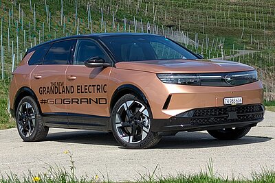 Opel Grandland
