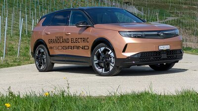 Opel Grandland