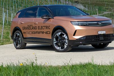 Opel Grandland