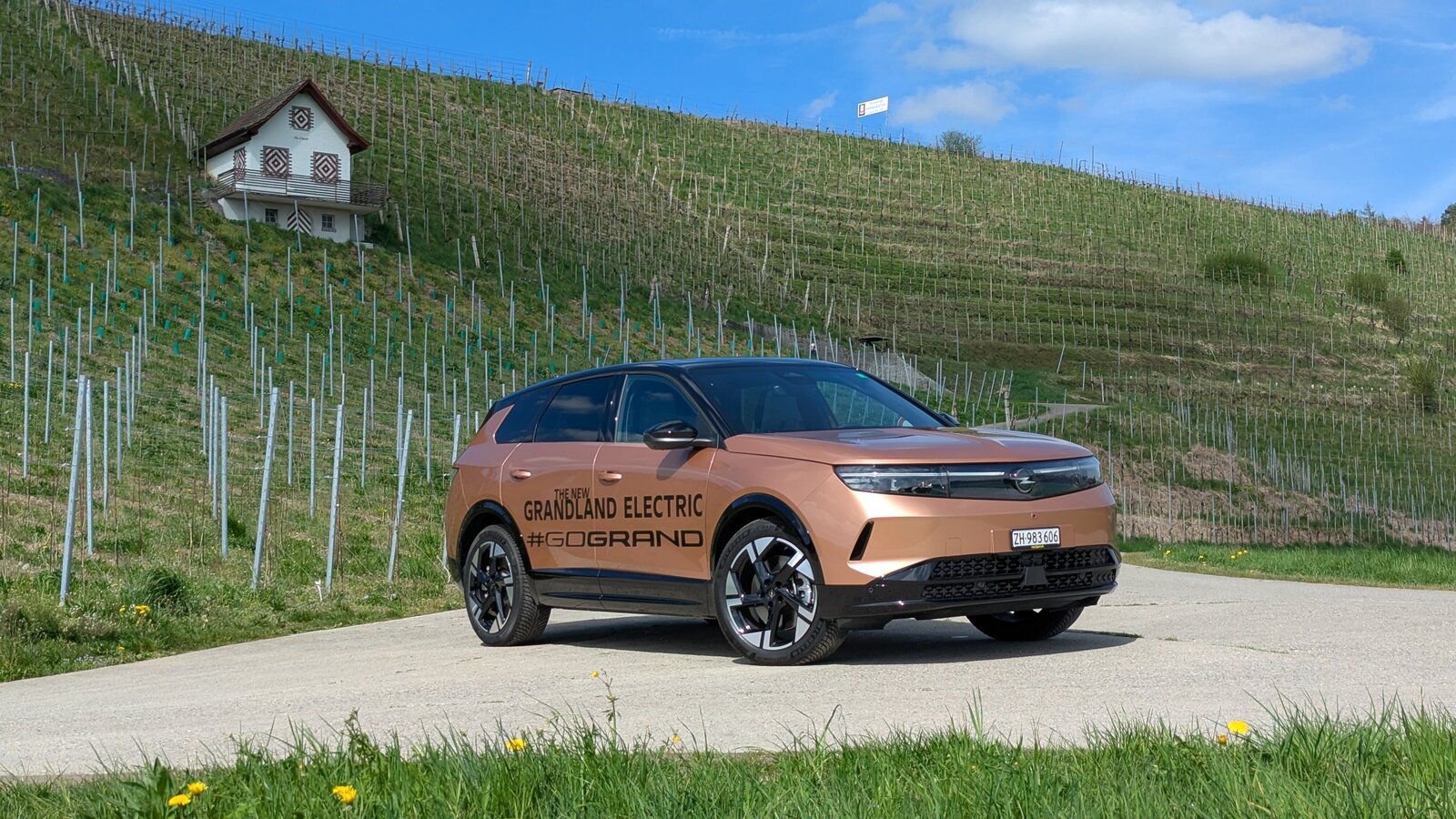 Opel Grandland