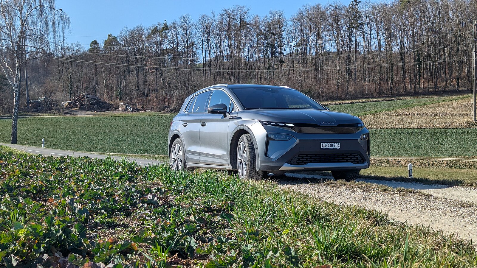 Skoda Elroq