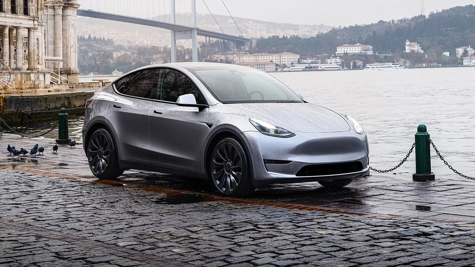 Die Absatzzahlen von Tesla waren dieses Jahr zum ersten Mal seit 2020 rückläufig. Bild: Tesla