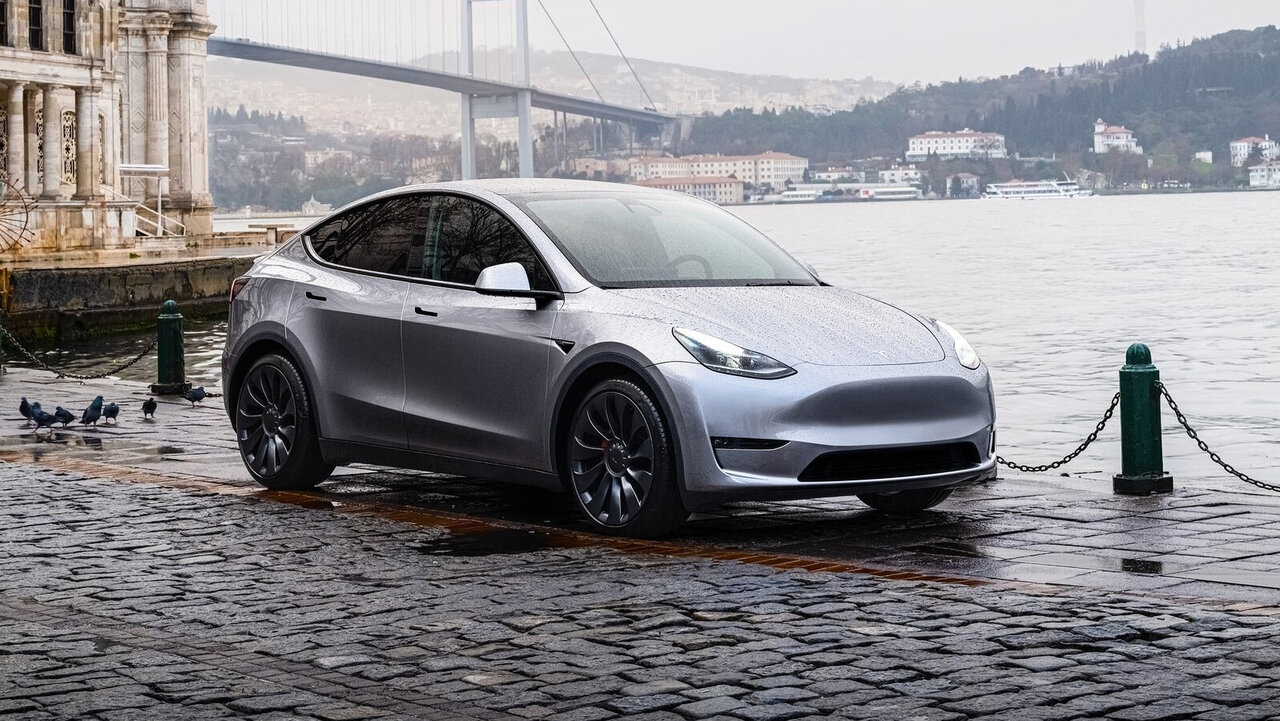 Die Absatzzahlen von Tesla waren dieses Jahr zum ersten Mal seit 2020 rückläufig. Bild: Tesla