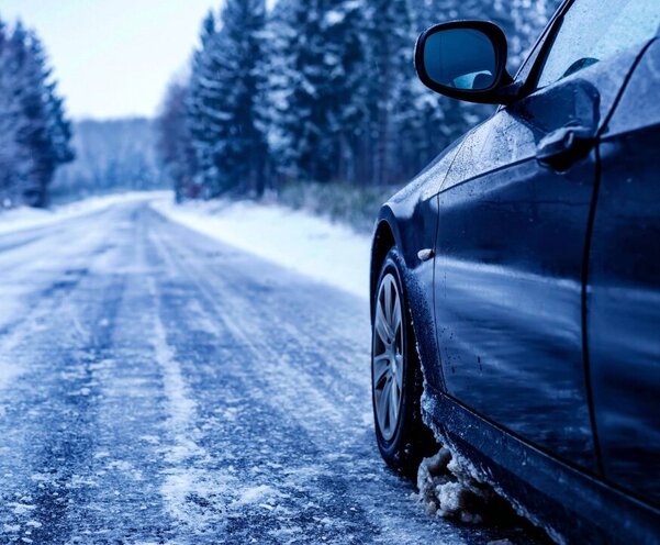 Glatteis Schweiz heute