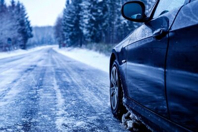 Glatteis Schweiz heute