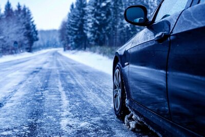 Glatteis Schweiz heute