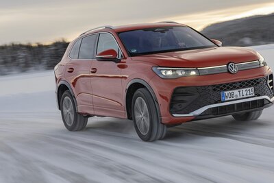 Kein anderes Auto trifft den Nerv des Durchschnittschweizers besser als der VW Tiguan. Bild: volkswagen-newsroom.com