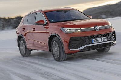 Kein anderes Auto trifft den Nerv des Durchschnittschweizers besser als der VW Tiguan. Bild: volkswagen-newsroom.com