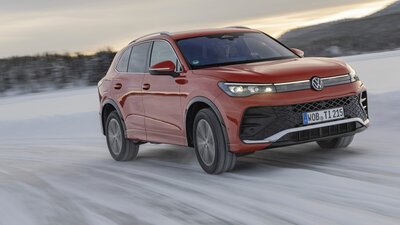 Kein anderes Auto trifft den Nerv des Durchschnittschweizers besser als der VW Tiguan. Bild: volkswagen-newsroom.com