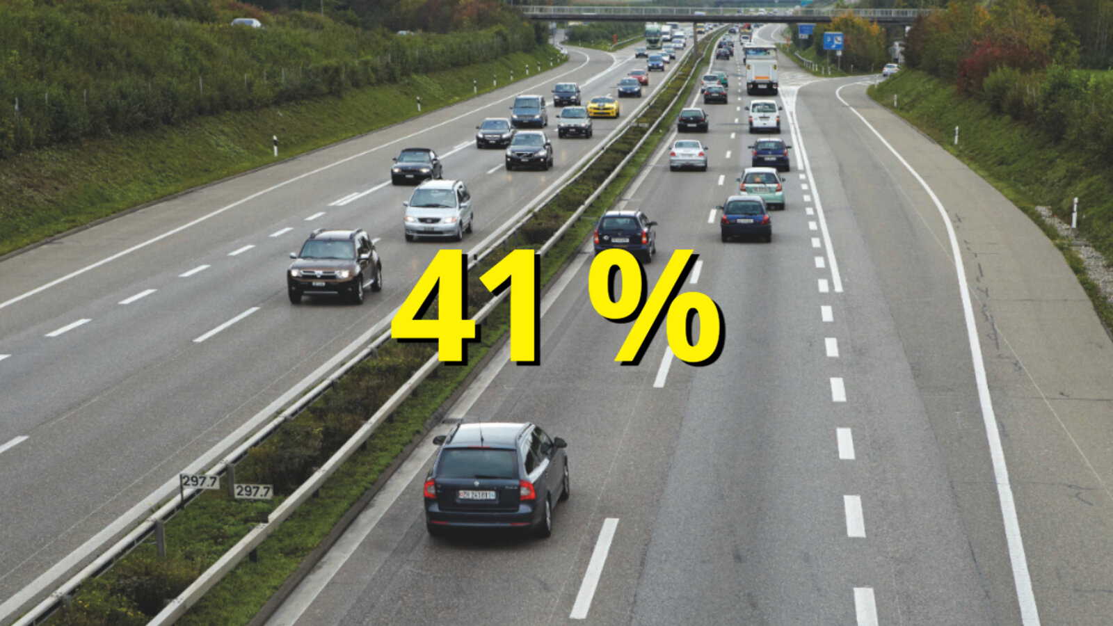 Autobahn Zürich Nordring