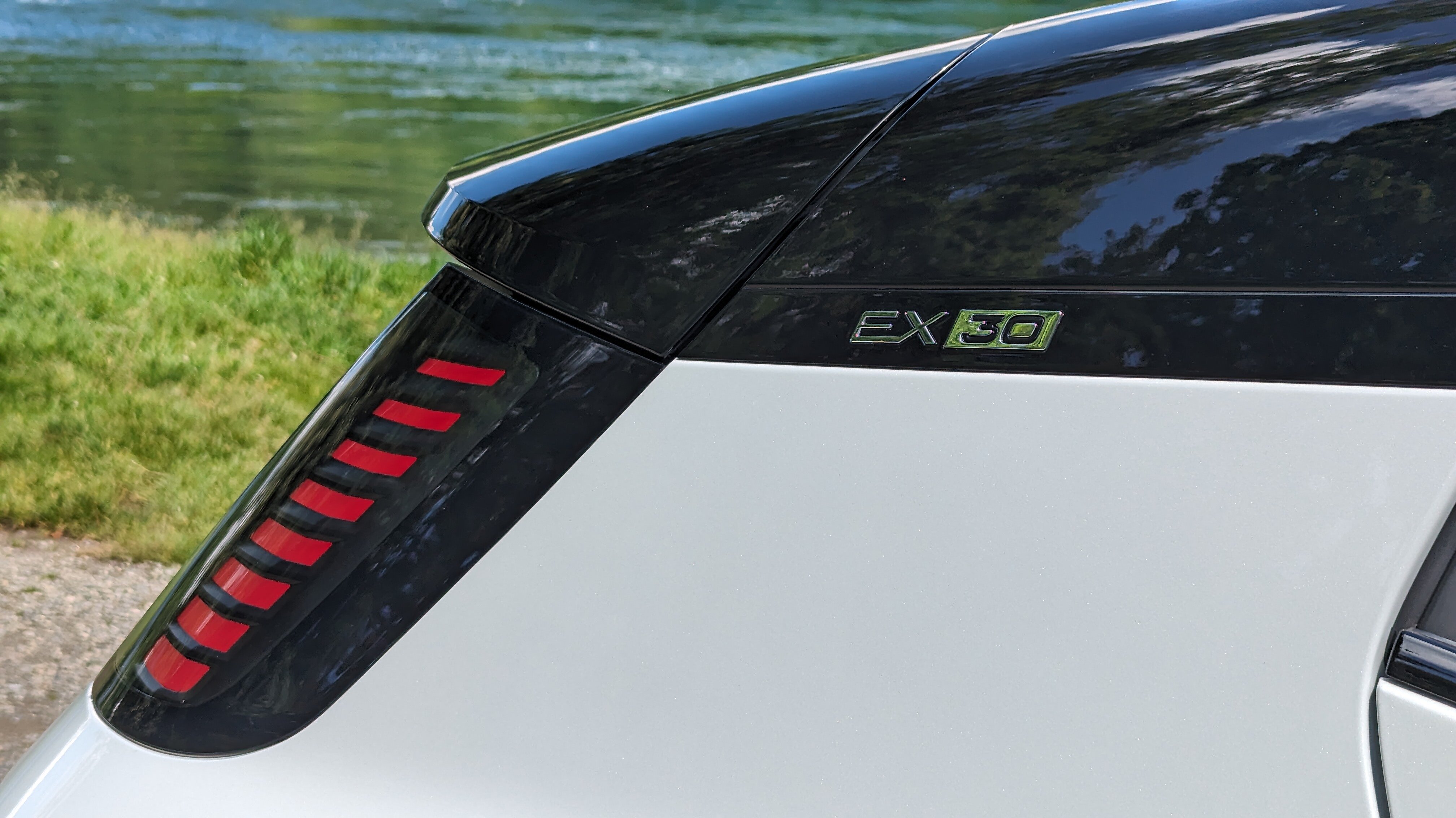 Heckleuchten des E30