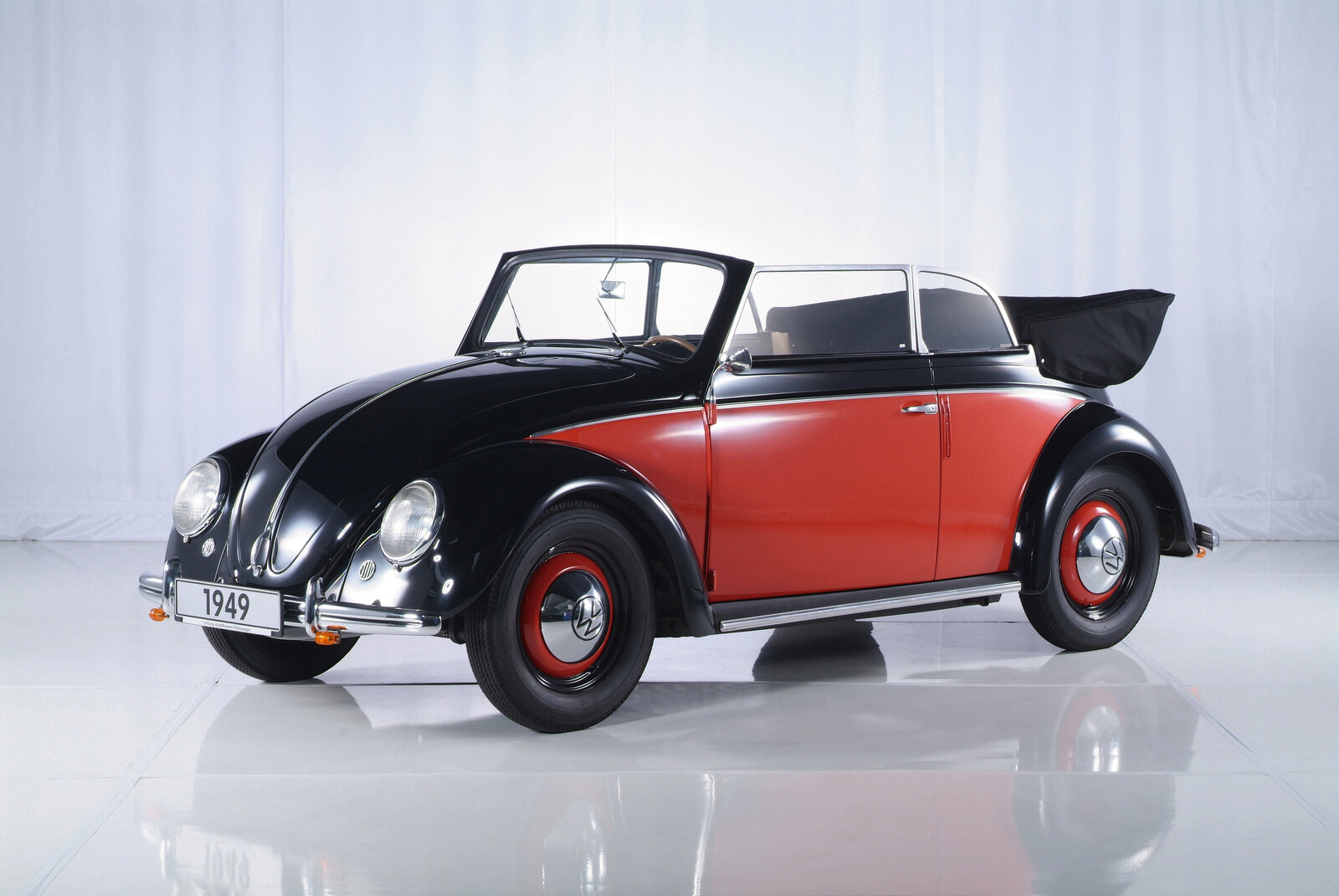 VW Käfer Cabrio