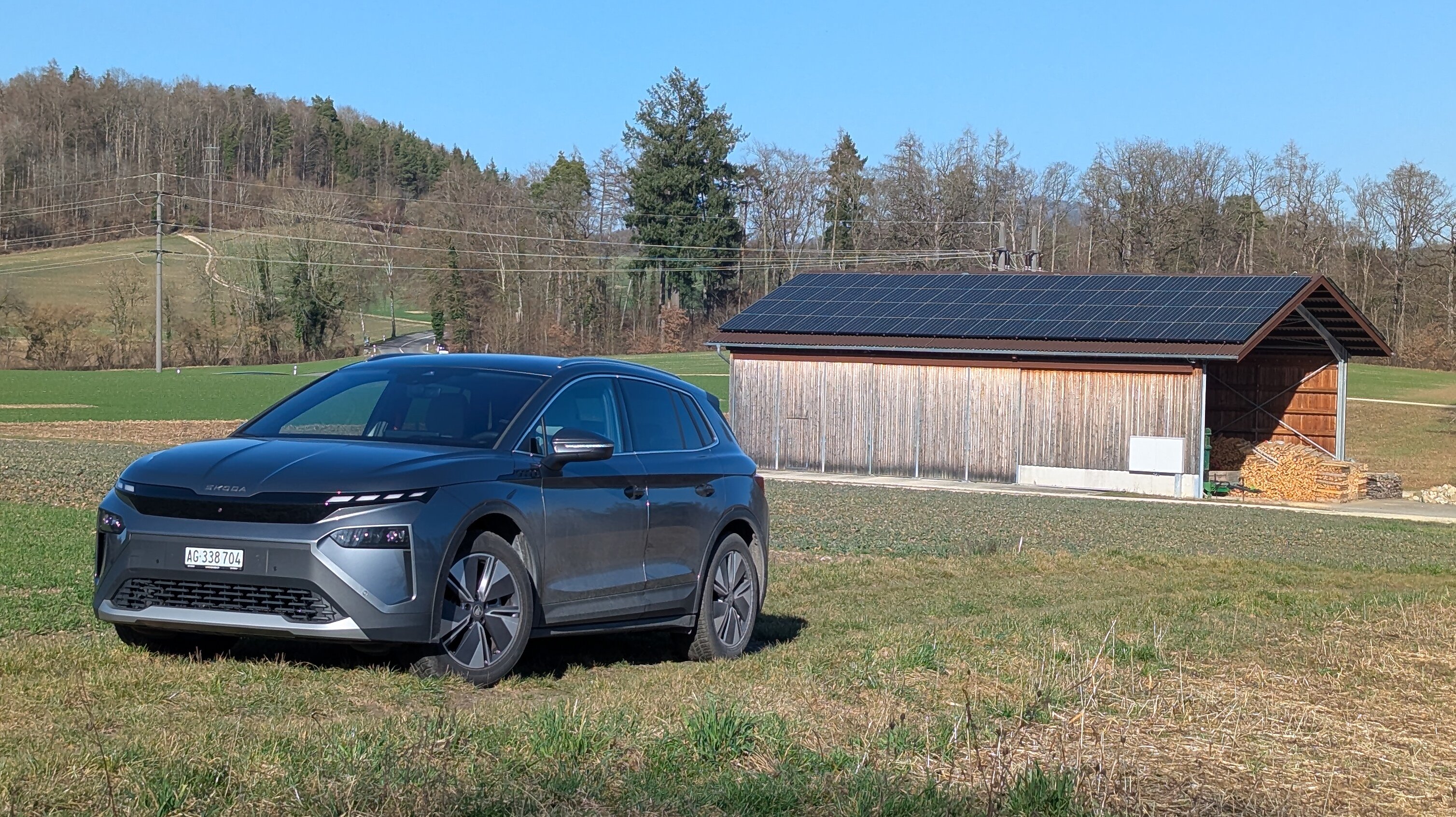 Skoda Elroq