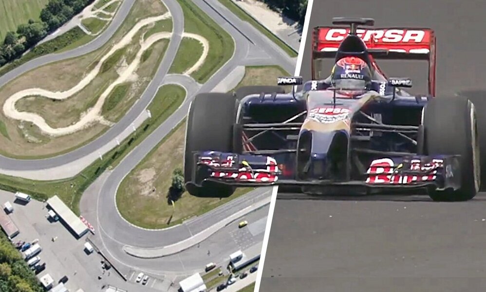 Ab Juli sind Rundstreckenrennen in der Schweiz wieder erlaubt. Bild: Formula 1, Touring Club Schweiz TCS