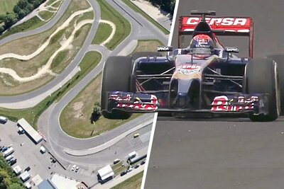 Ab Juli sind Rundstreckenrennen in der Schweiz wieder erlaubt. Bild: Formula 1, Touring Club Schweiz TCS