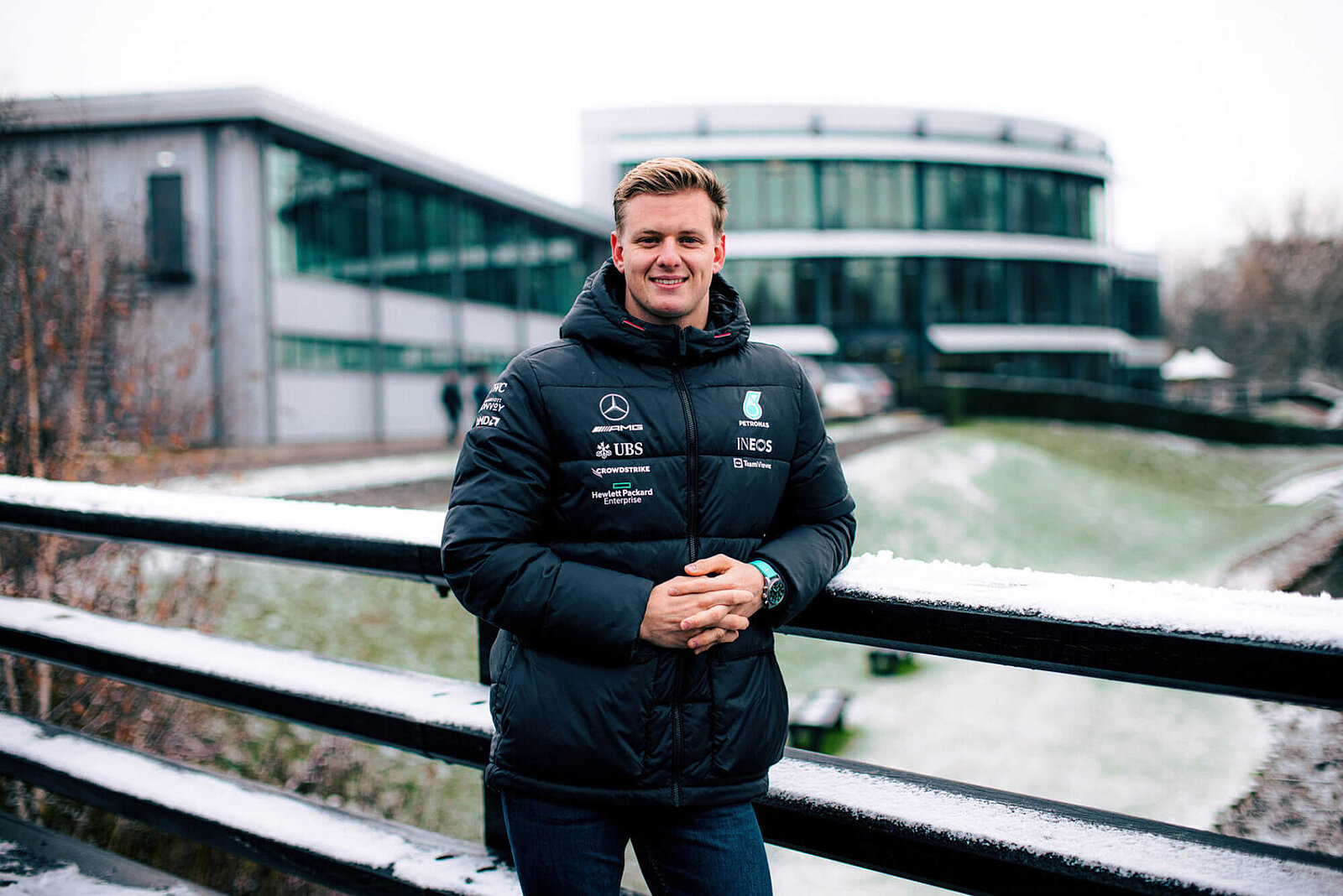 Fuhr für das Haas-Team bereits in der Formel 1. Bild: mickschumacher.ms
