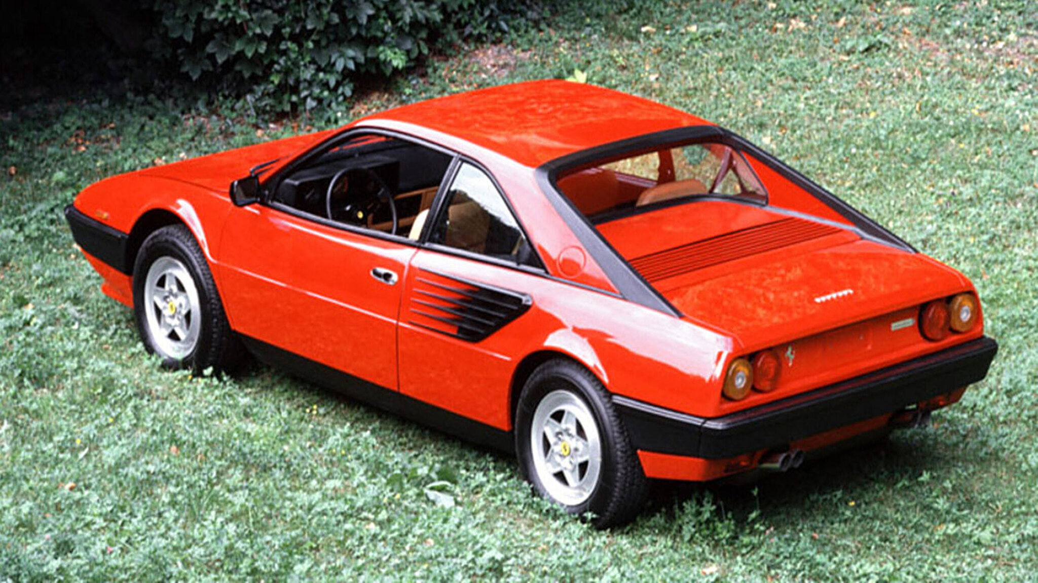 Ferrari Modnial