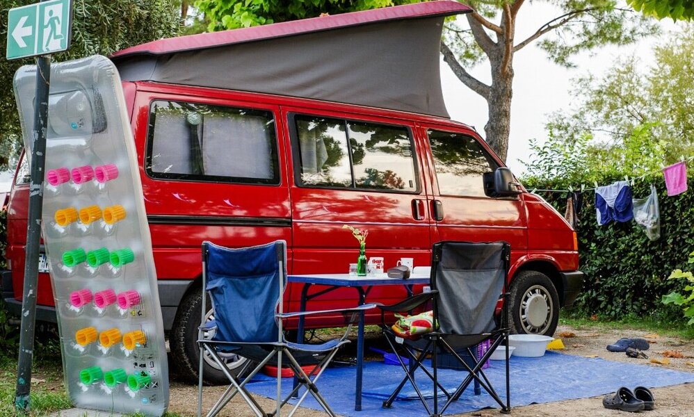 Camping Schweiz Preise