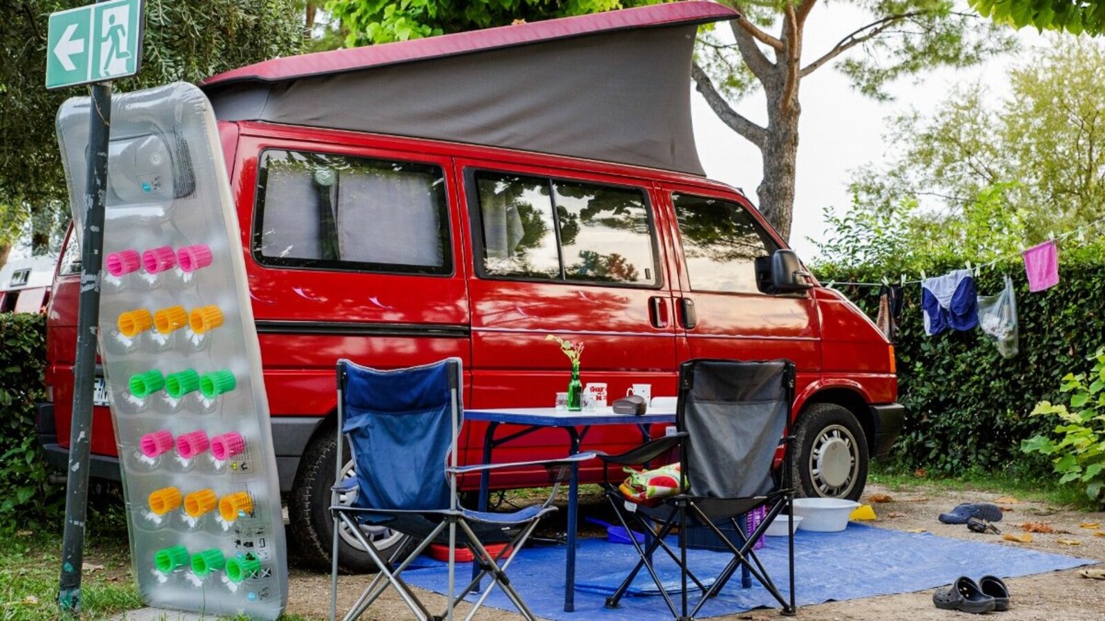 Camping Schweiz Preise