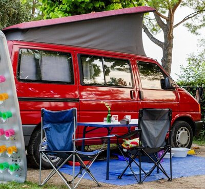 Camping Schweiz Preise