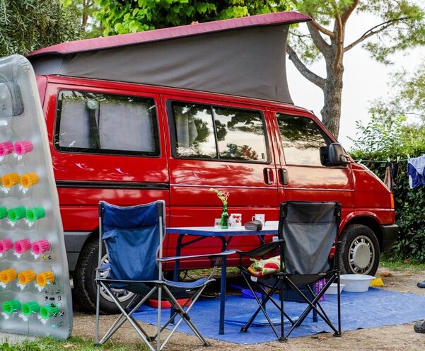 Camping Schweiz Preise