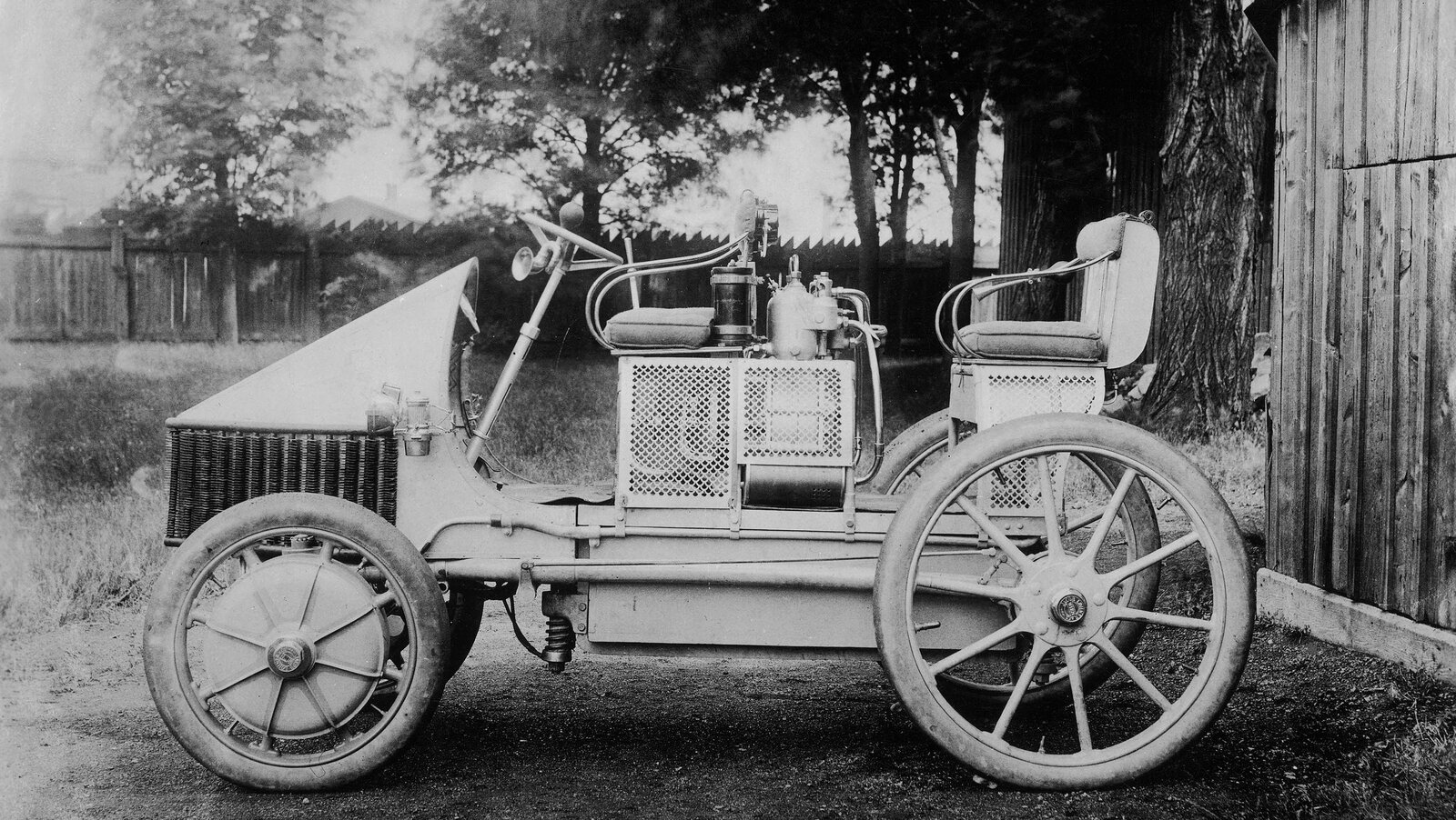 Lohner Porsche
