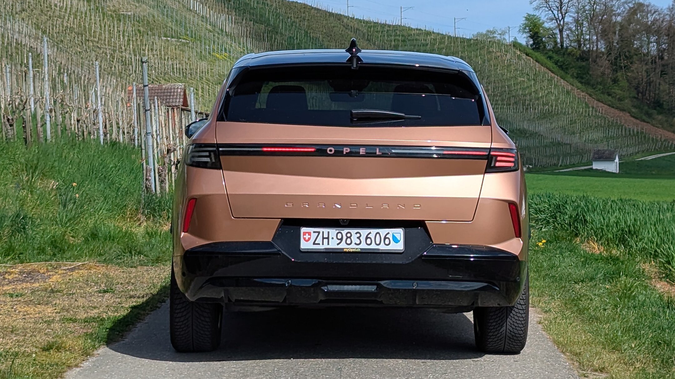 Opel Grandland
