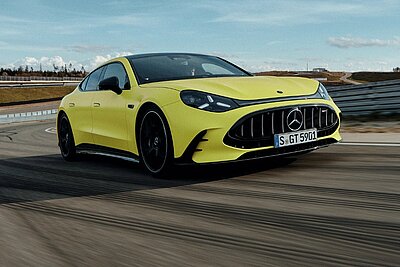 AMG GT 4-Türer Coupé