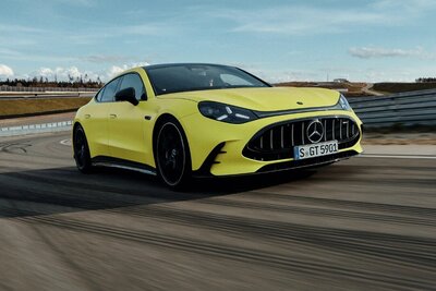 AMG GT 4-Türer Coupé