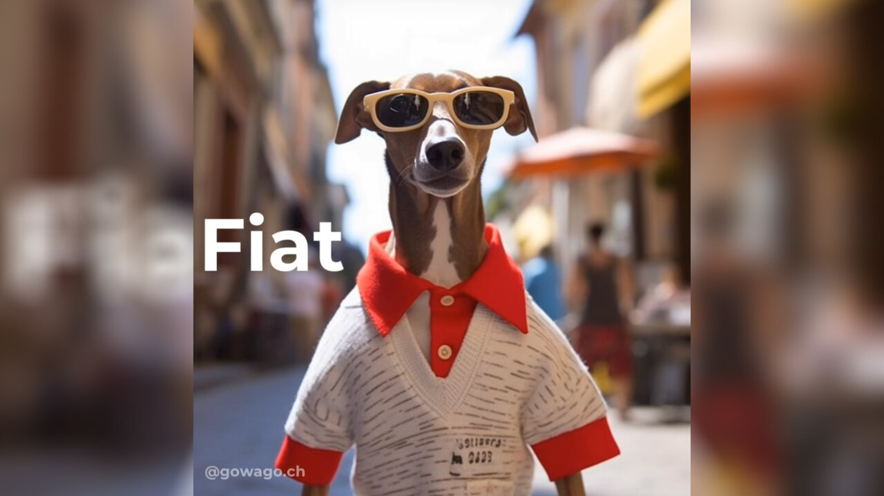 Gowago AI Bilder Fiat