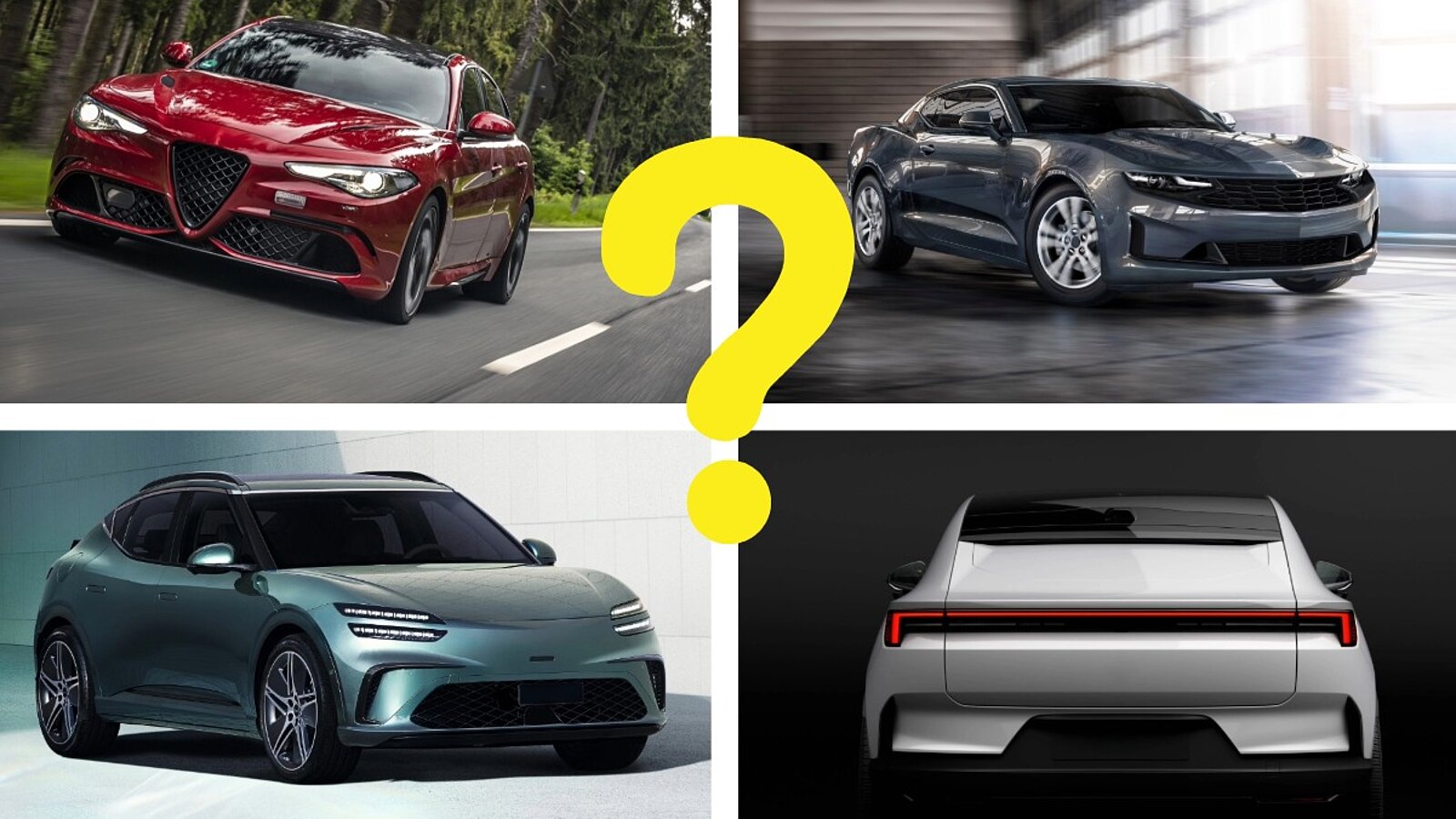 Automarken Quiz