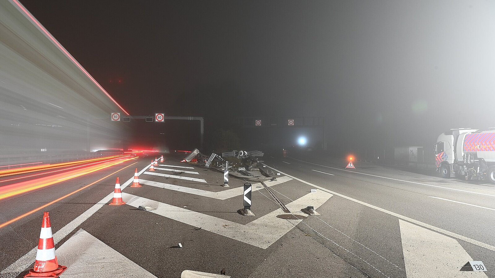 261015_a1wallisellen_vuakoe1 Unfallstelle
