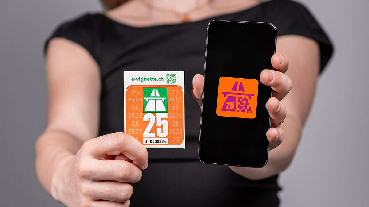 Kostet die Autobahnvignette bald 80 Franken? - streetlife.ch