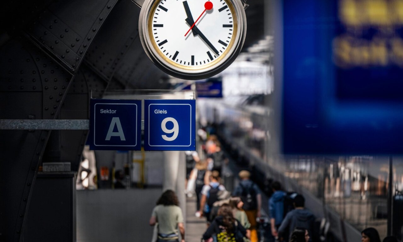 Die Züge, gerade im Nahverkehr, sind ebenfalls zunehmend überlastet. Bild: © SBB CFF FFS