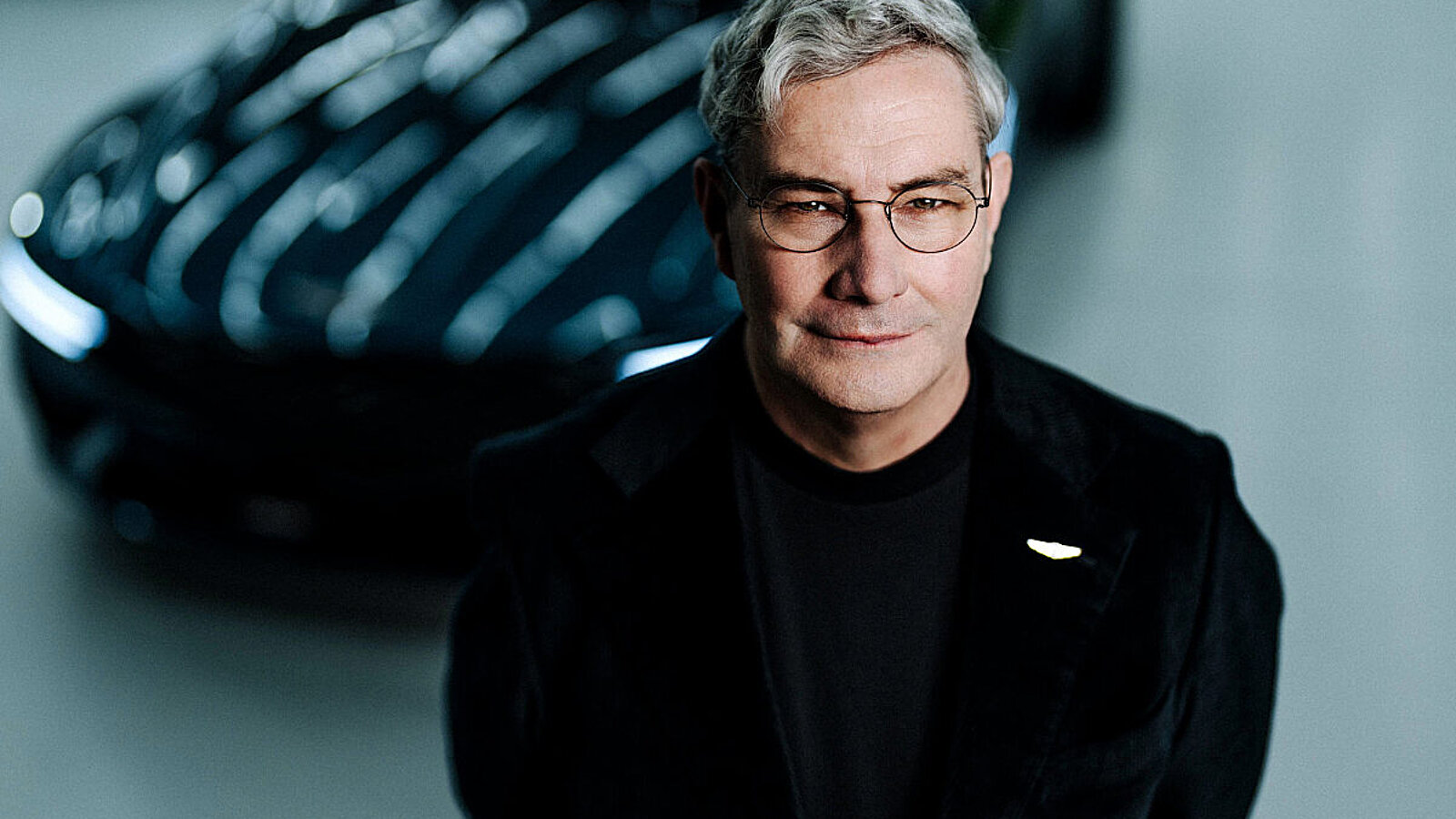 Luc Donckerwolke ist Chef-Designer bei Genesis Motors und Hyundai-Kia Automotive. Der Belgier gilt als einer der bedeutesten Automobildesigner. Er arbeitete unter anderem bei Audi, Lamborghini und Bentley. Bild: Hyundai Newsroom