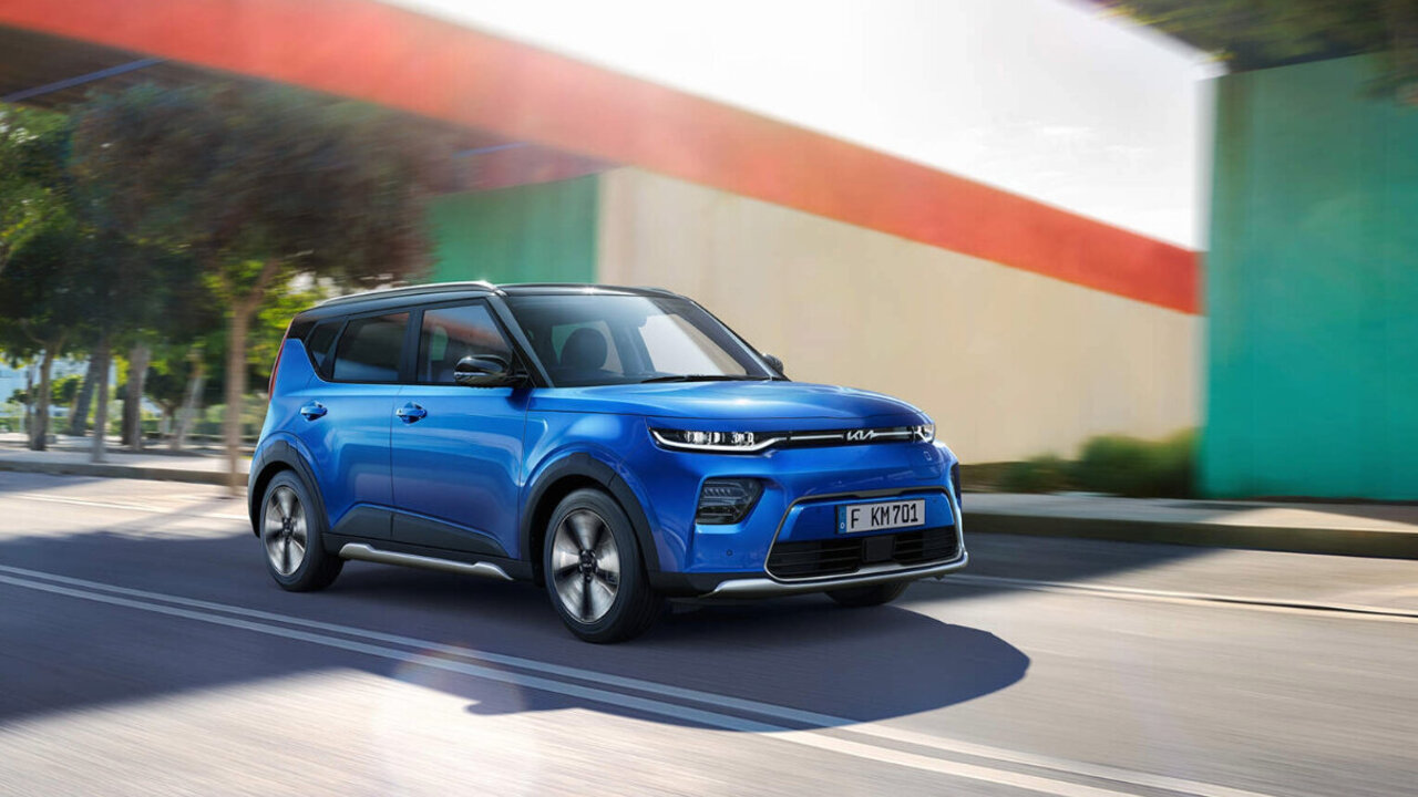 KIA Soul