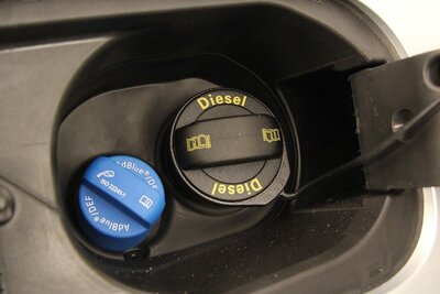 AdBlue Tankstutzen