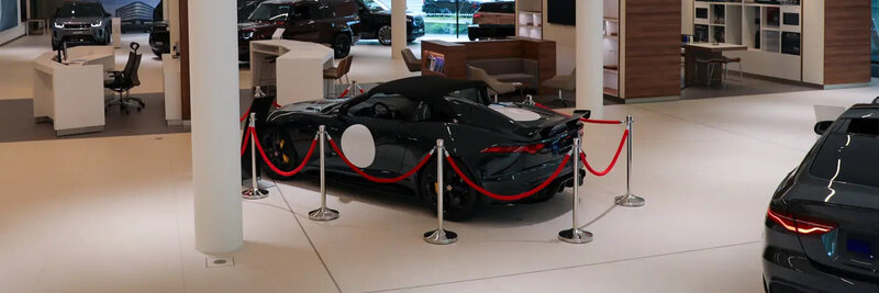 Eventroom der Autocity