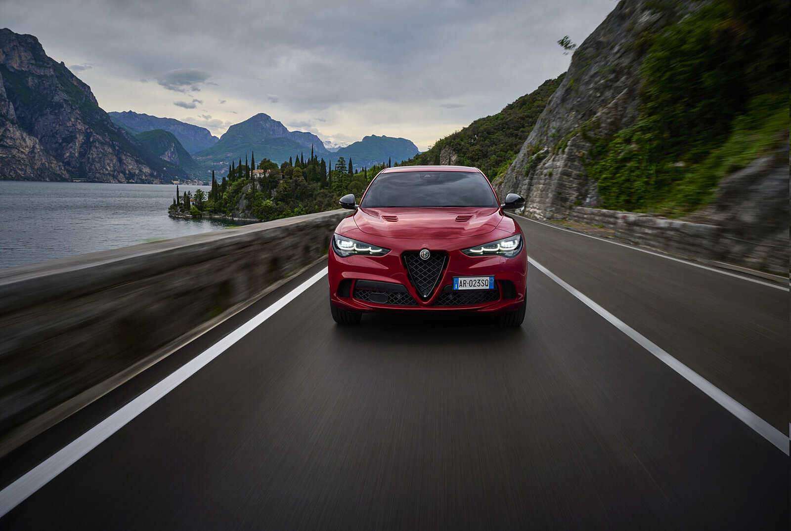 Alfa Romeo Stelvio