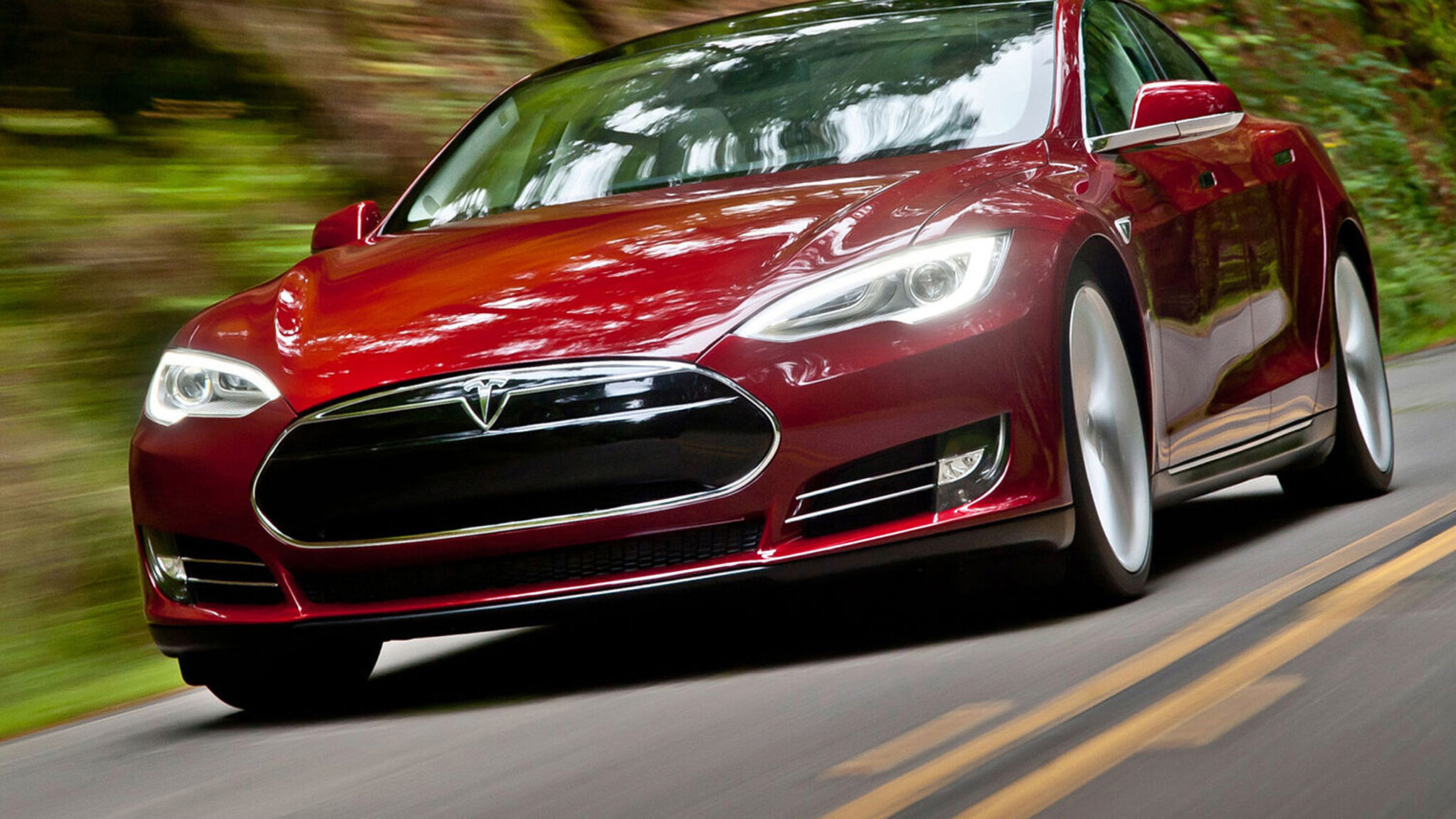 Tesla Model S