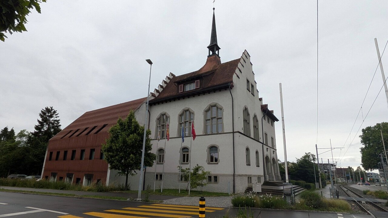 Bezirksgericht Münchnwilen